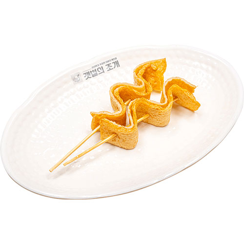1 Fish Cake Skewer