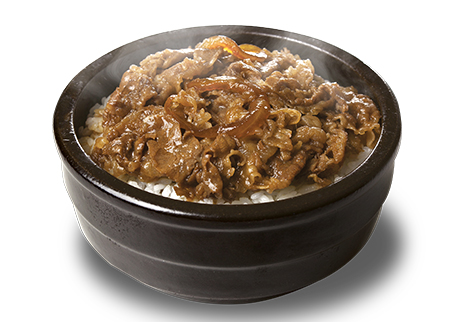 Bulgogi Set Meal