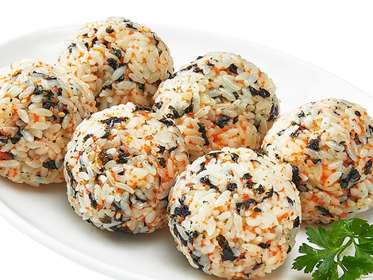 Flying Fish Roe Mayo Rice Ball (Self-Serve)