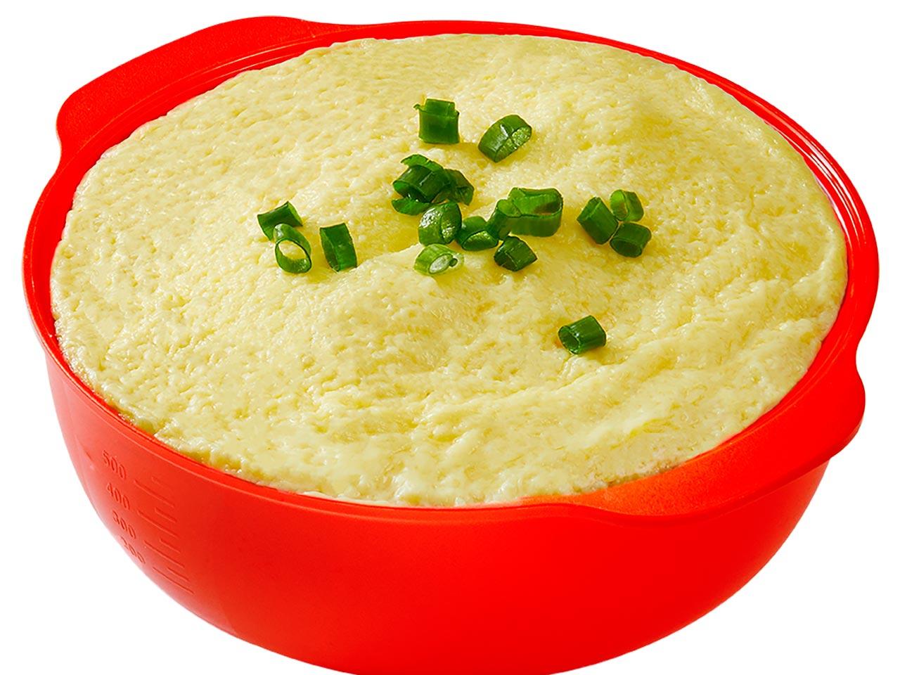 Steamed Egg