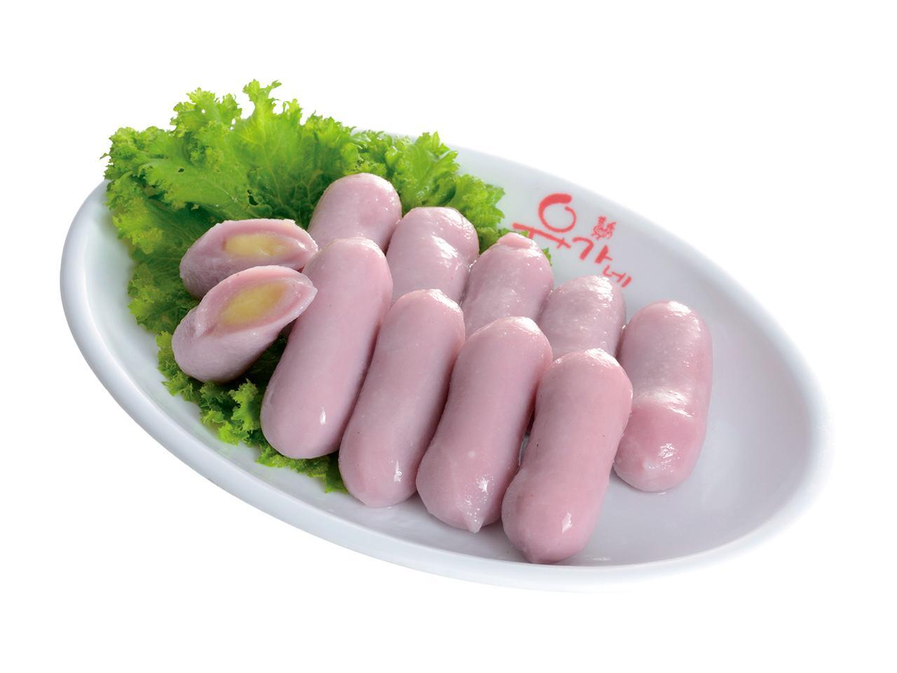 Sweet Potato Rice Cake