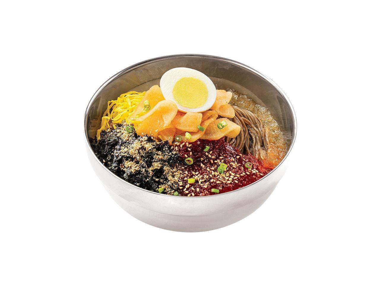 Mul Bibim Makguksu