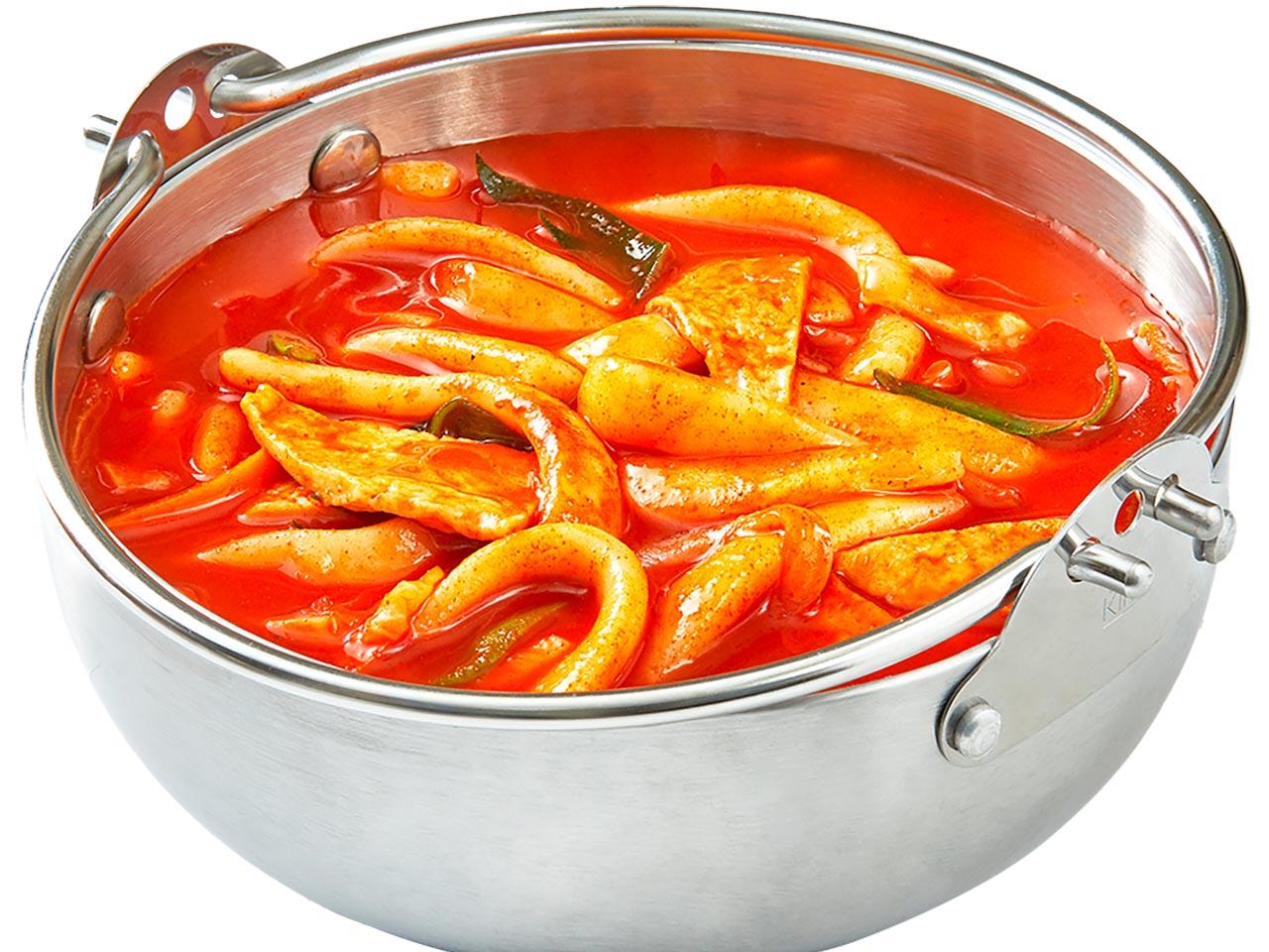 Hururuk Tteokbokki