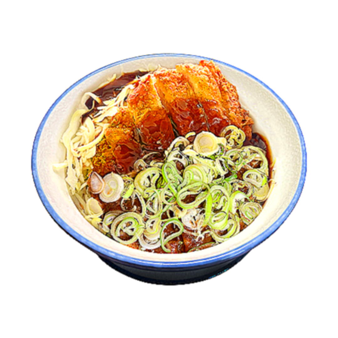 Miso Katsu Don