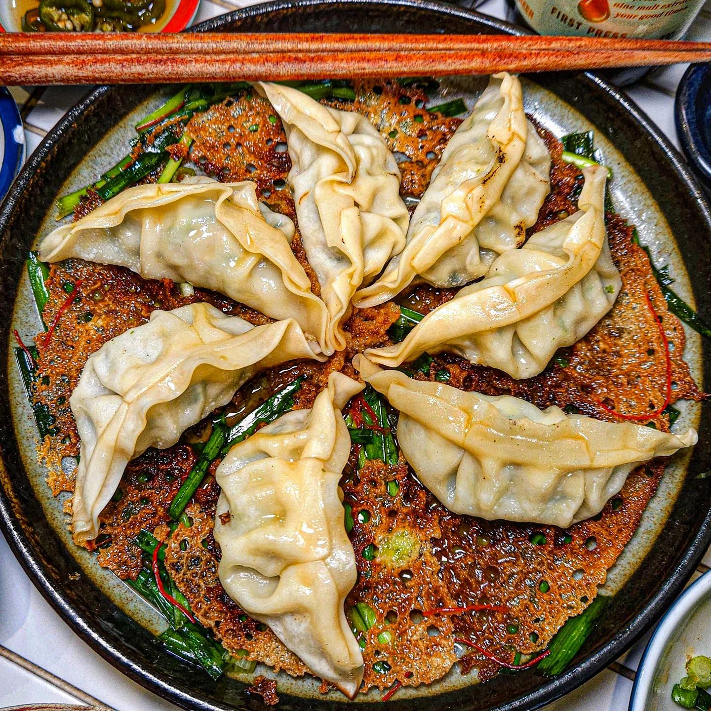 Meat Gyoza