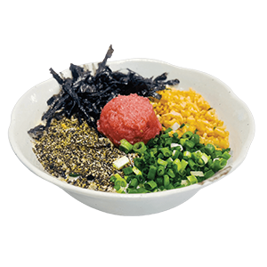 Pollack Roe Cream Udon
