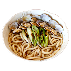 Clam Udon
