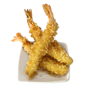 Shrimp Tempura 3 Pieces