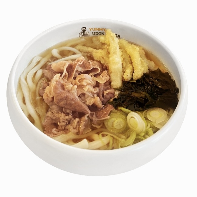 Beef Udon