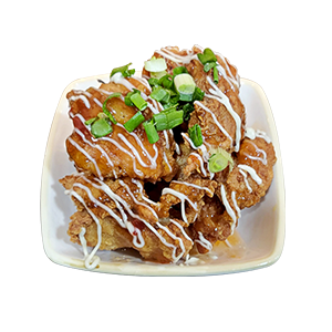 Chicken Karaage 5 Pieces