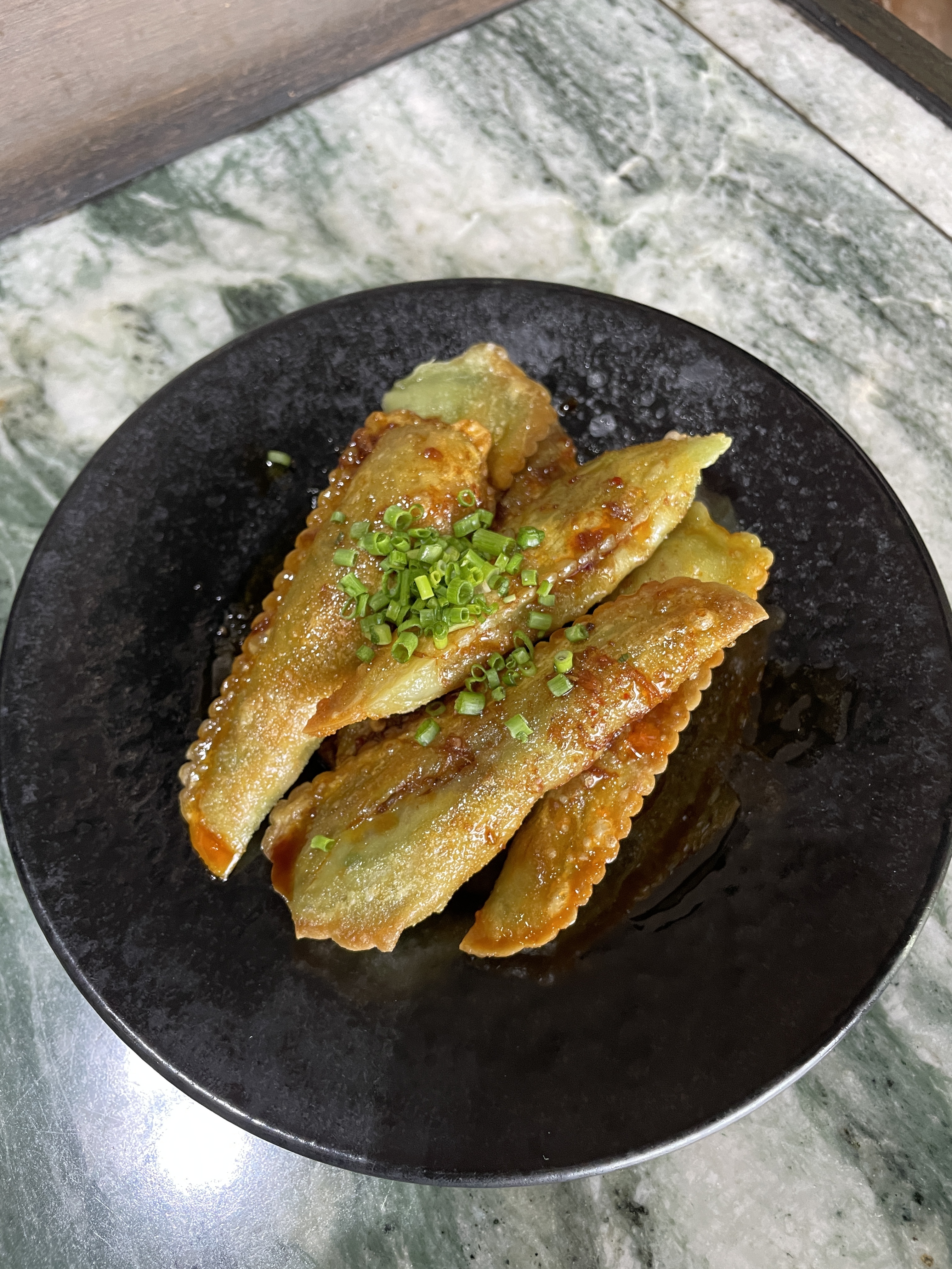 Spicy Dumplings