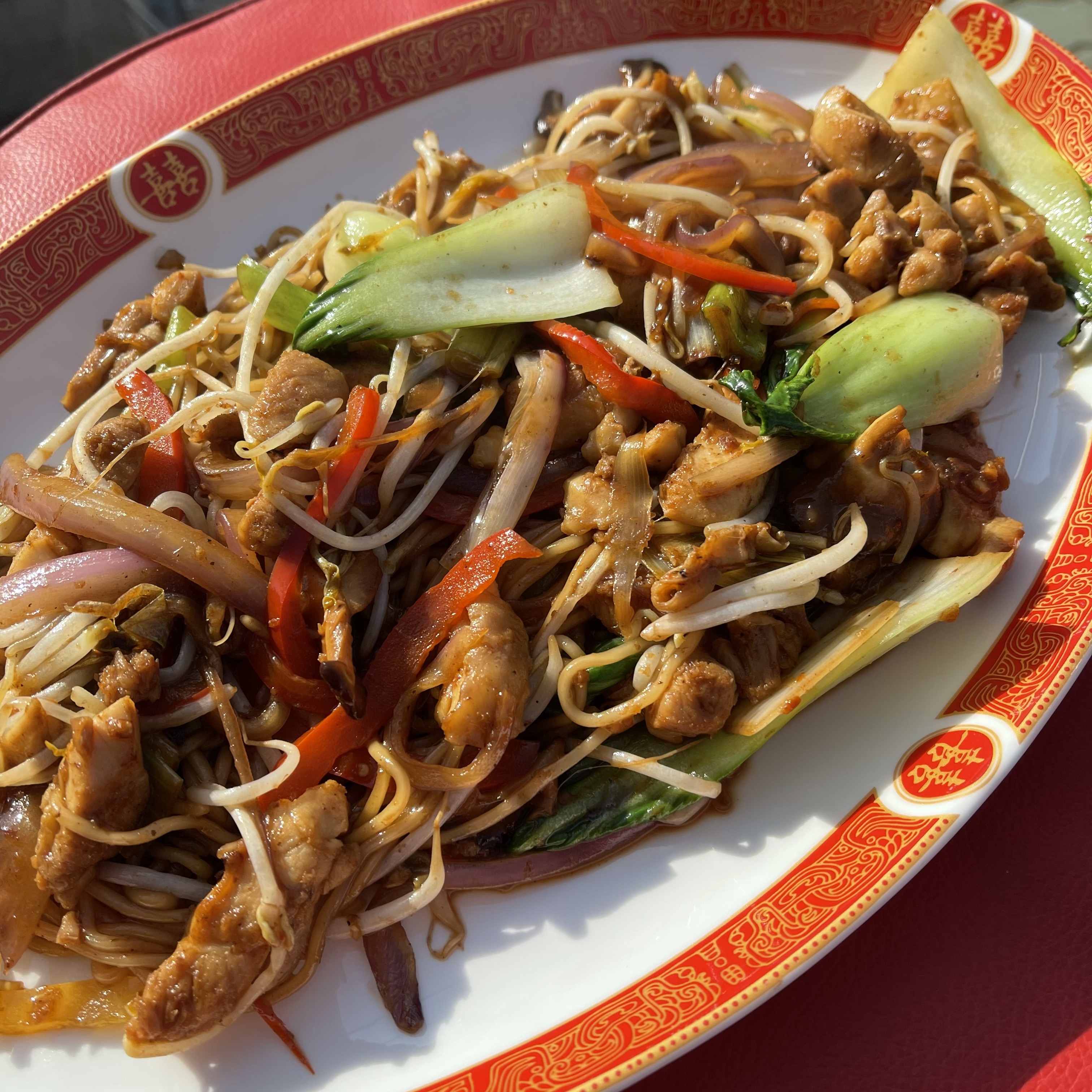 Chow Mein