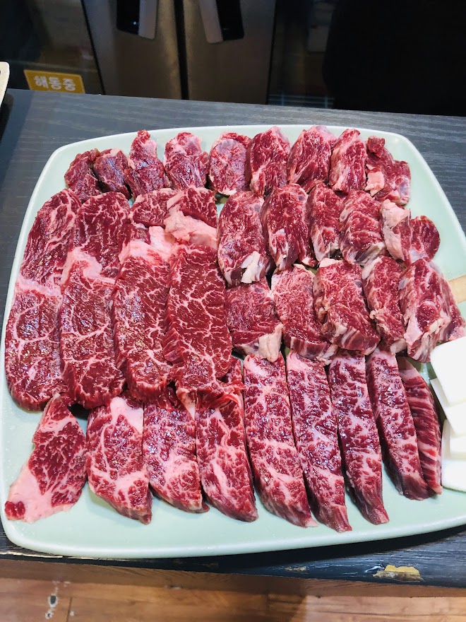 특수부위 (100g)