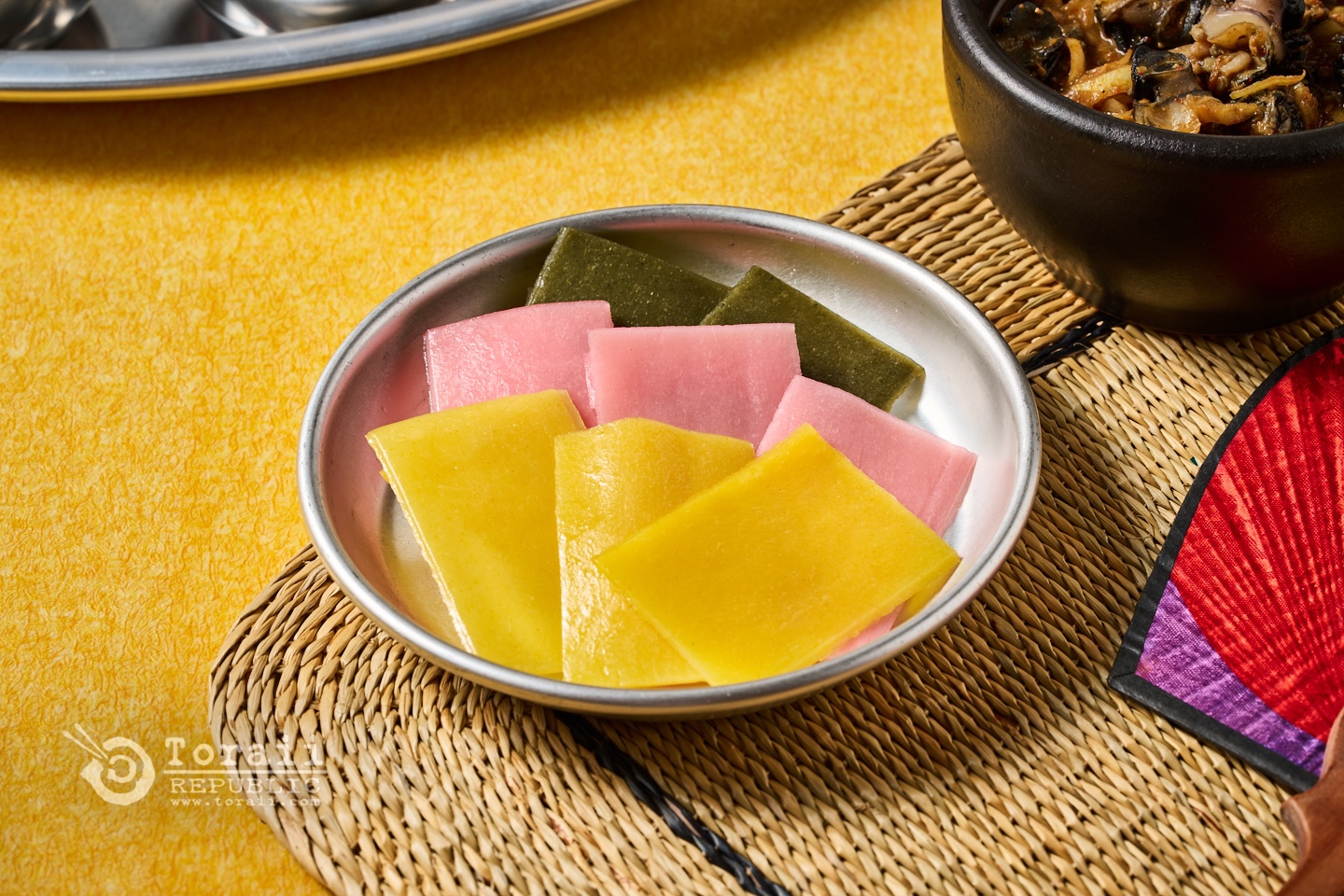 Wrap Rice Cake