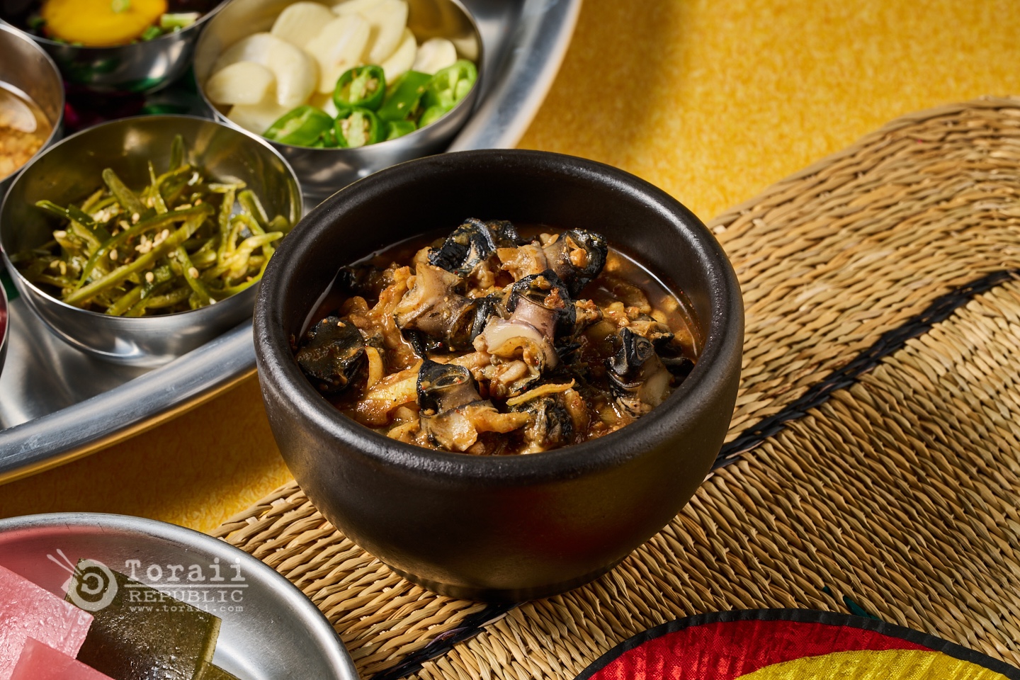 Snail Jjajang