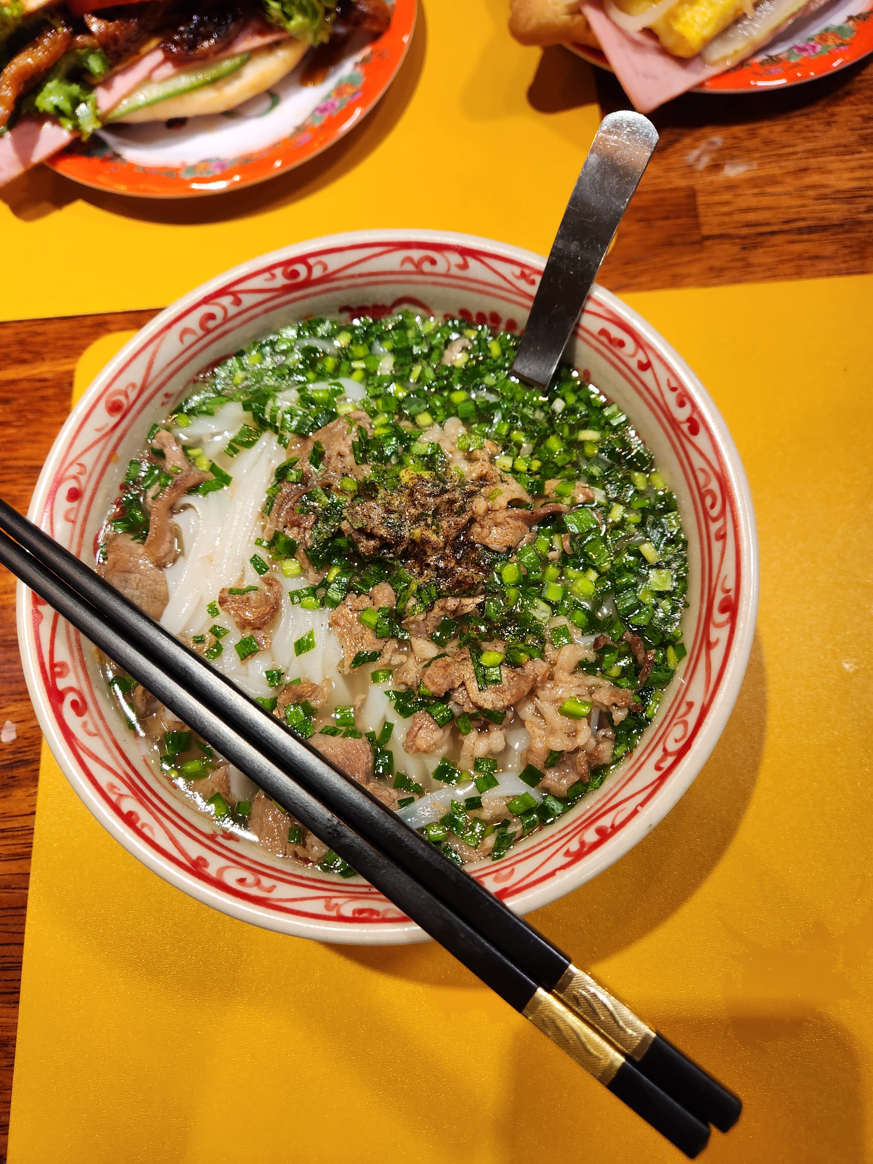 Hanoi Rice Noodles
