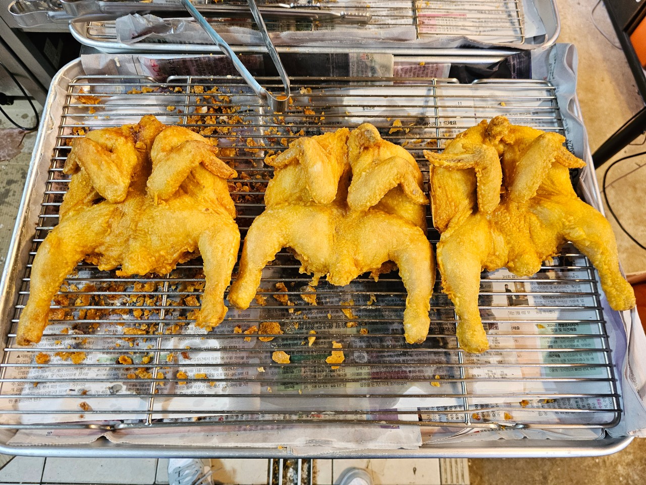One Chicken