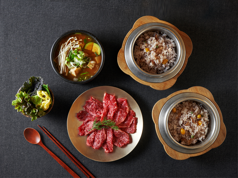 Emperor Rib Set