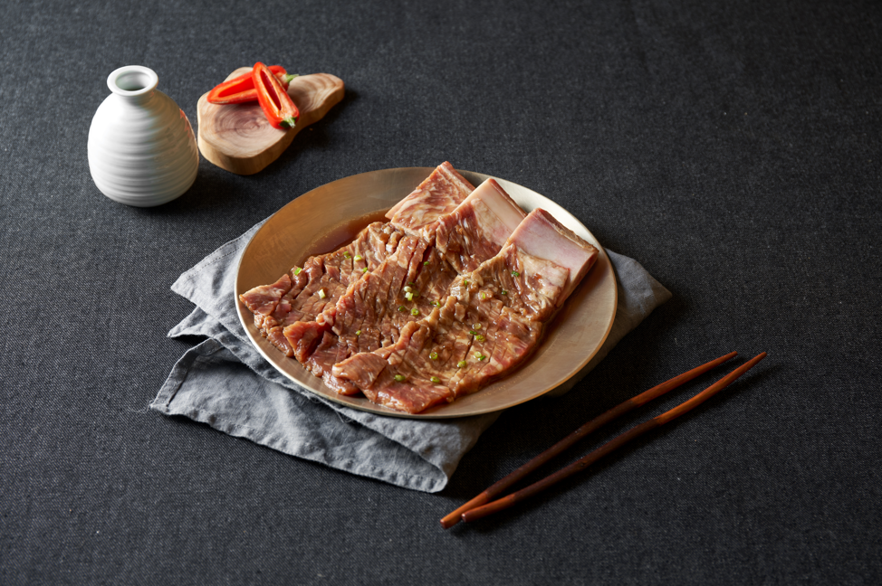 Handmade Beef Ribs (Seasoned) 150g