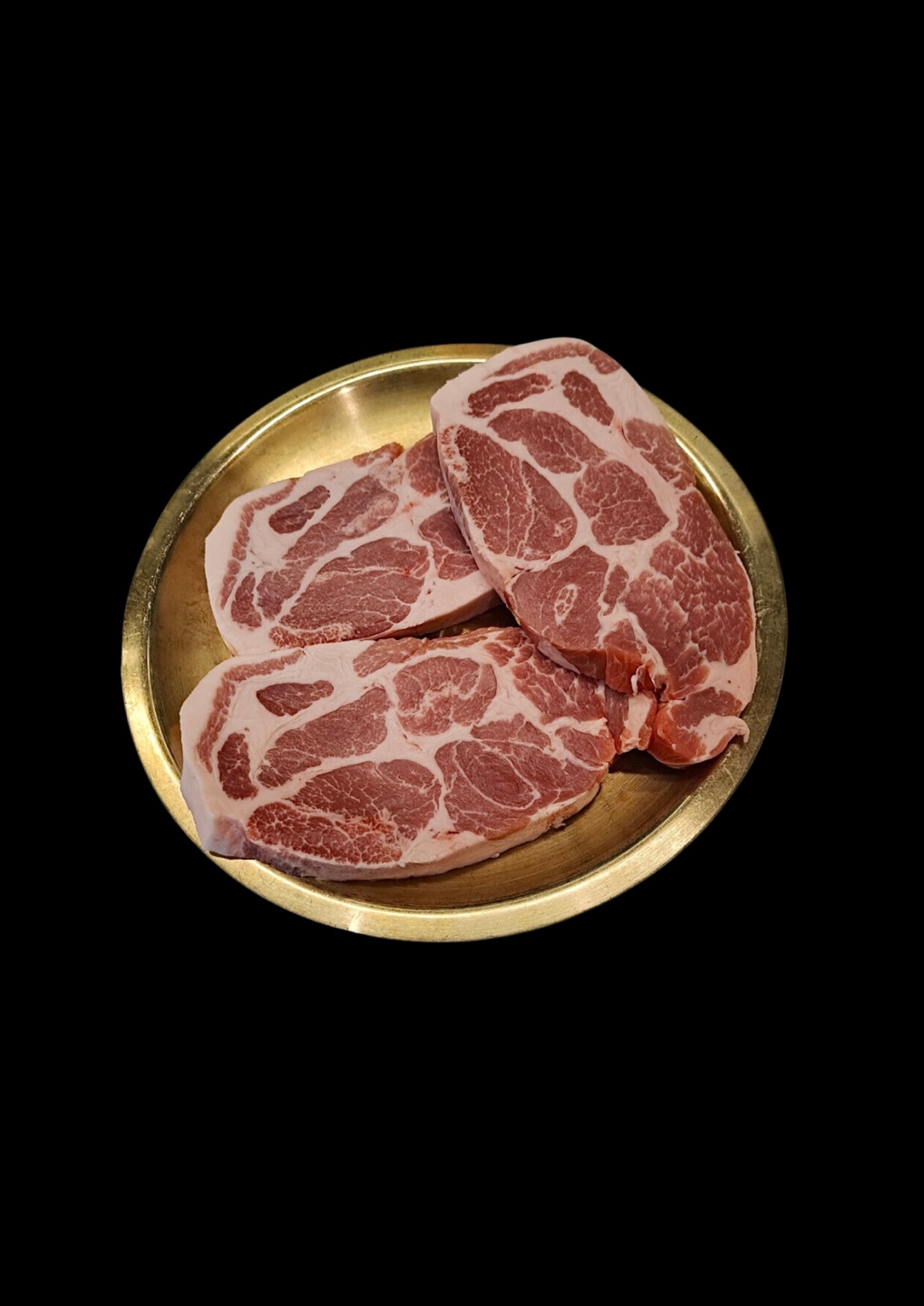 생목살 100g