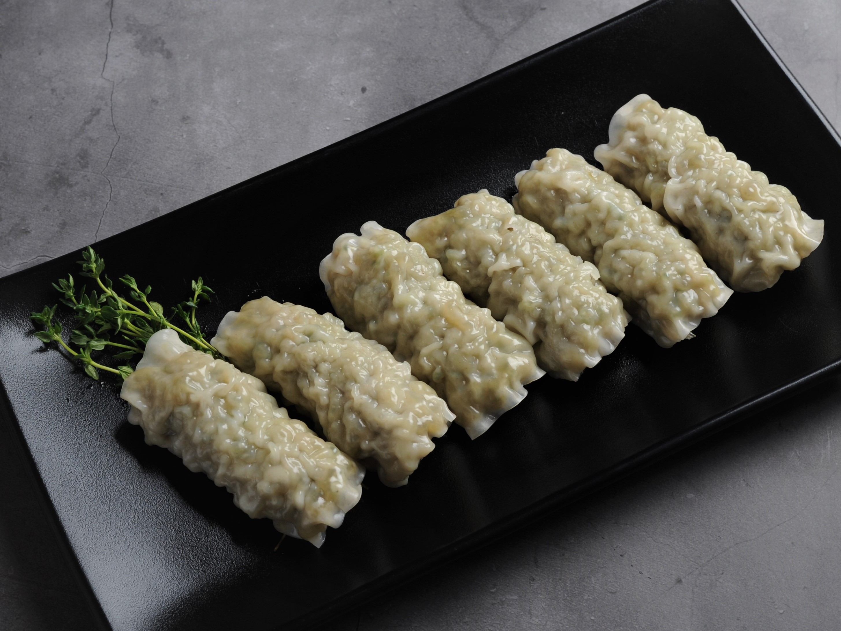 Chili Dumplings