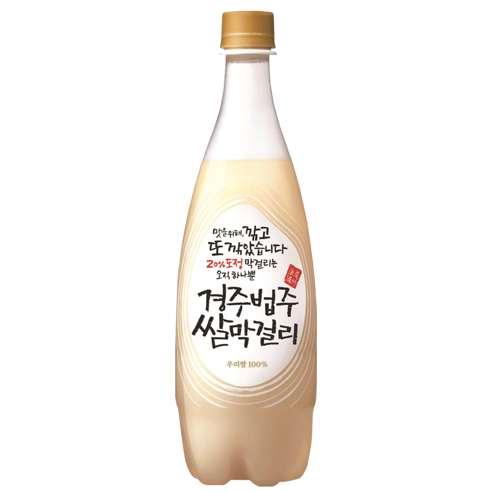 Makgeolli