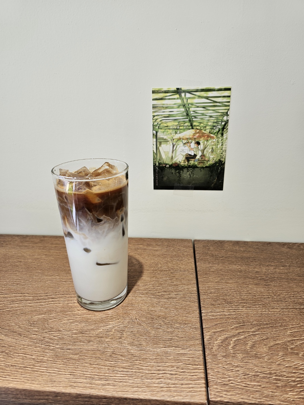 Cafe Latte