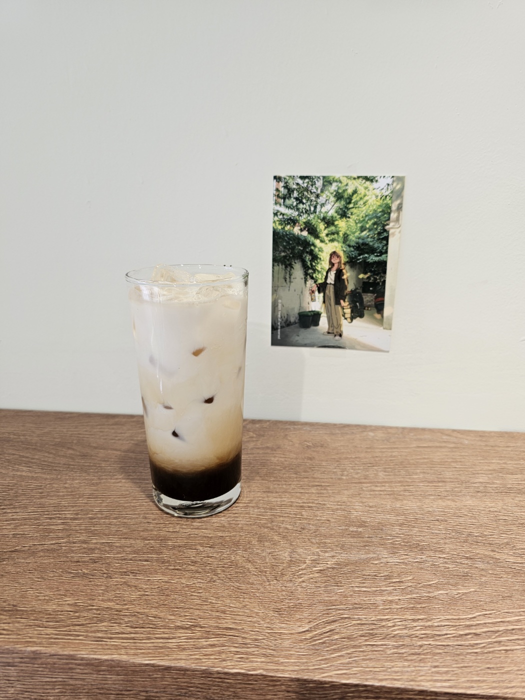 Vanilla Latte