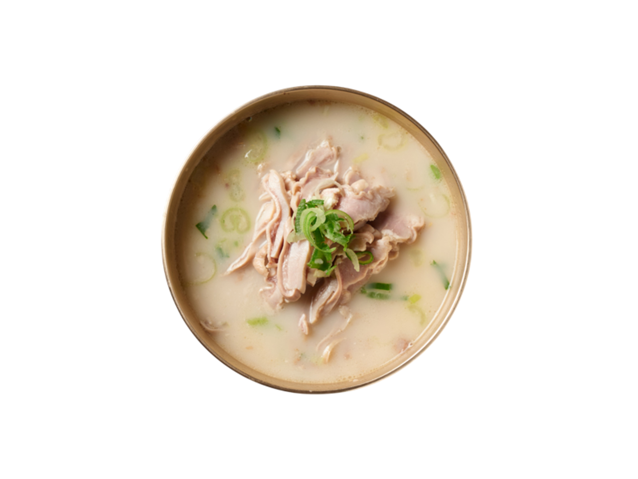 Intestine Rice Soup