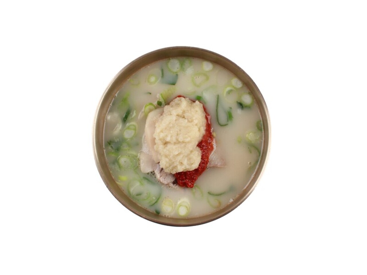 Uiseong Garlic Rice Soup