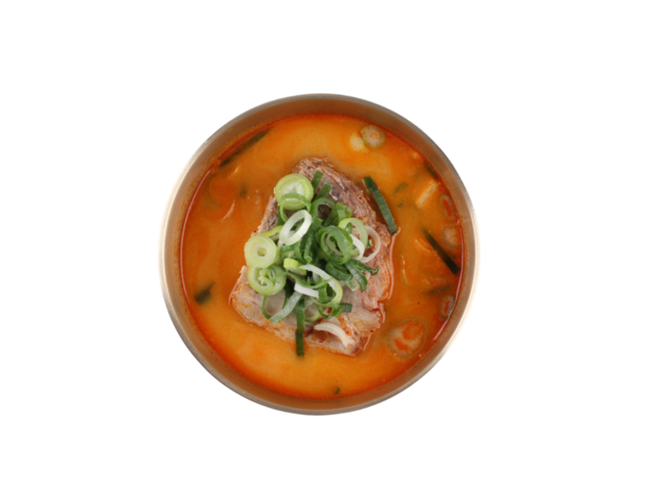 Mala Rice Soup