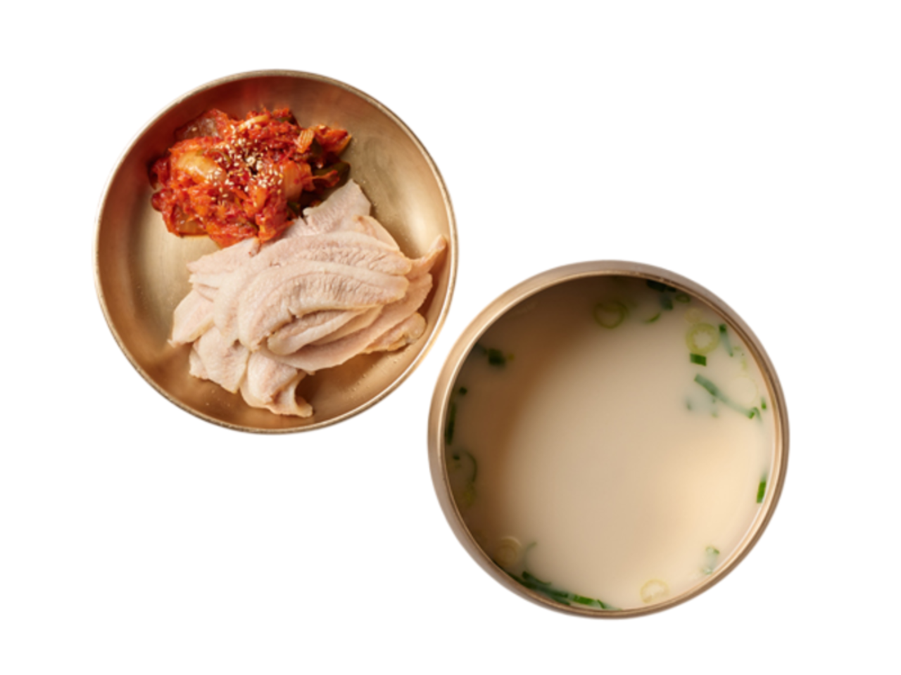 Boiled Pork Set Menu