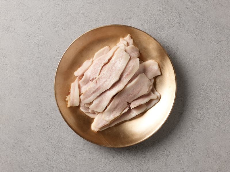 Bossam Boiled Pork