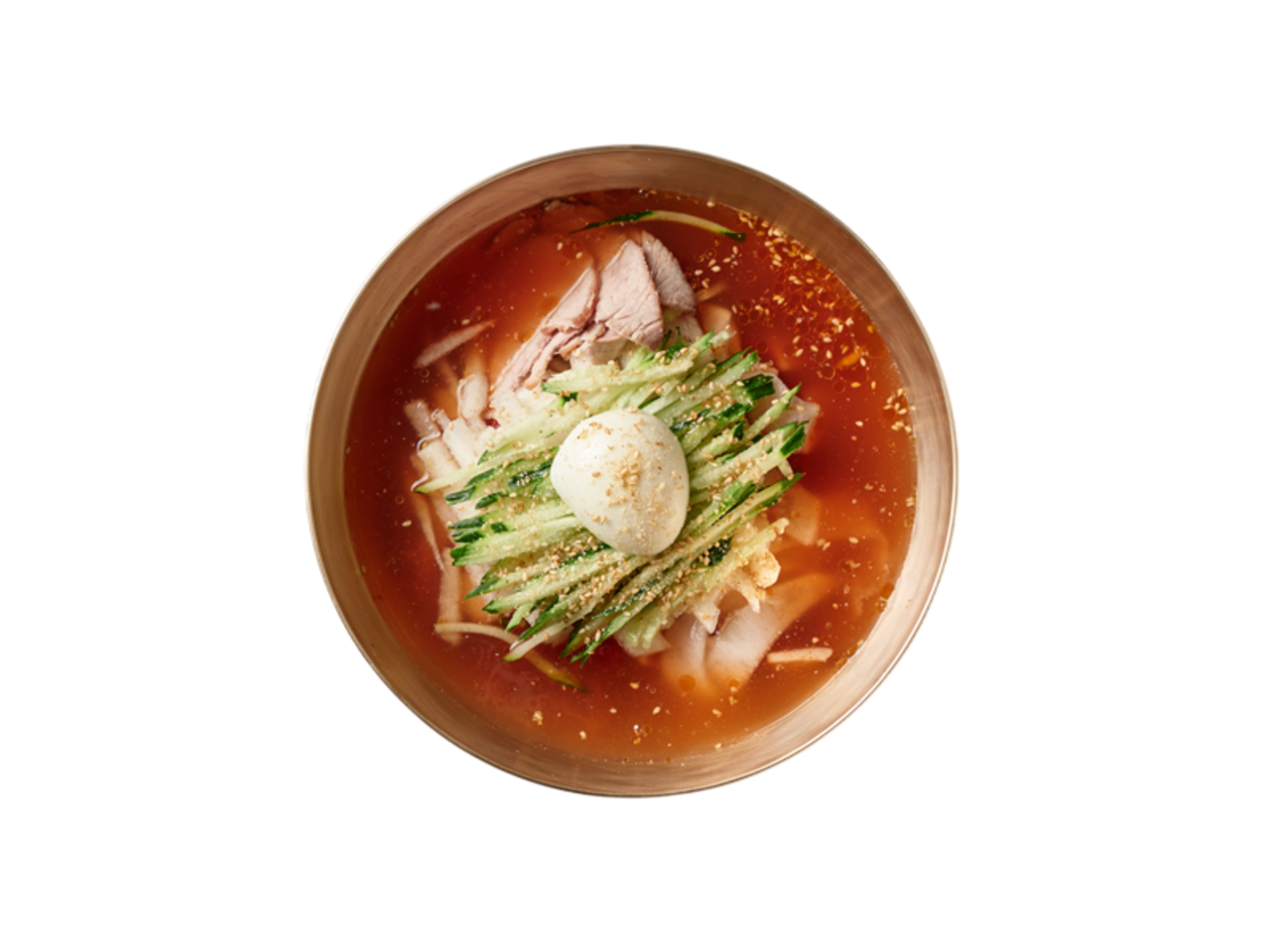 Cold Buckwheat Noodles