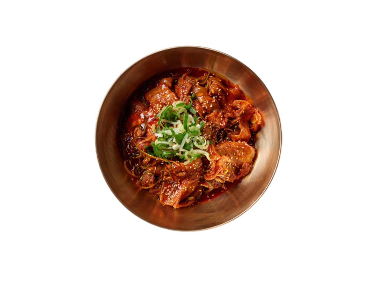 Green Onion Pork Belly (200g)