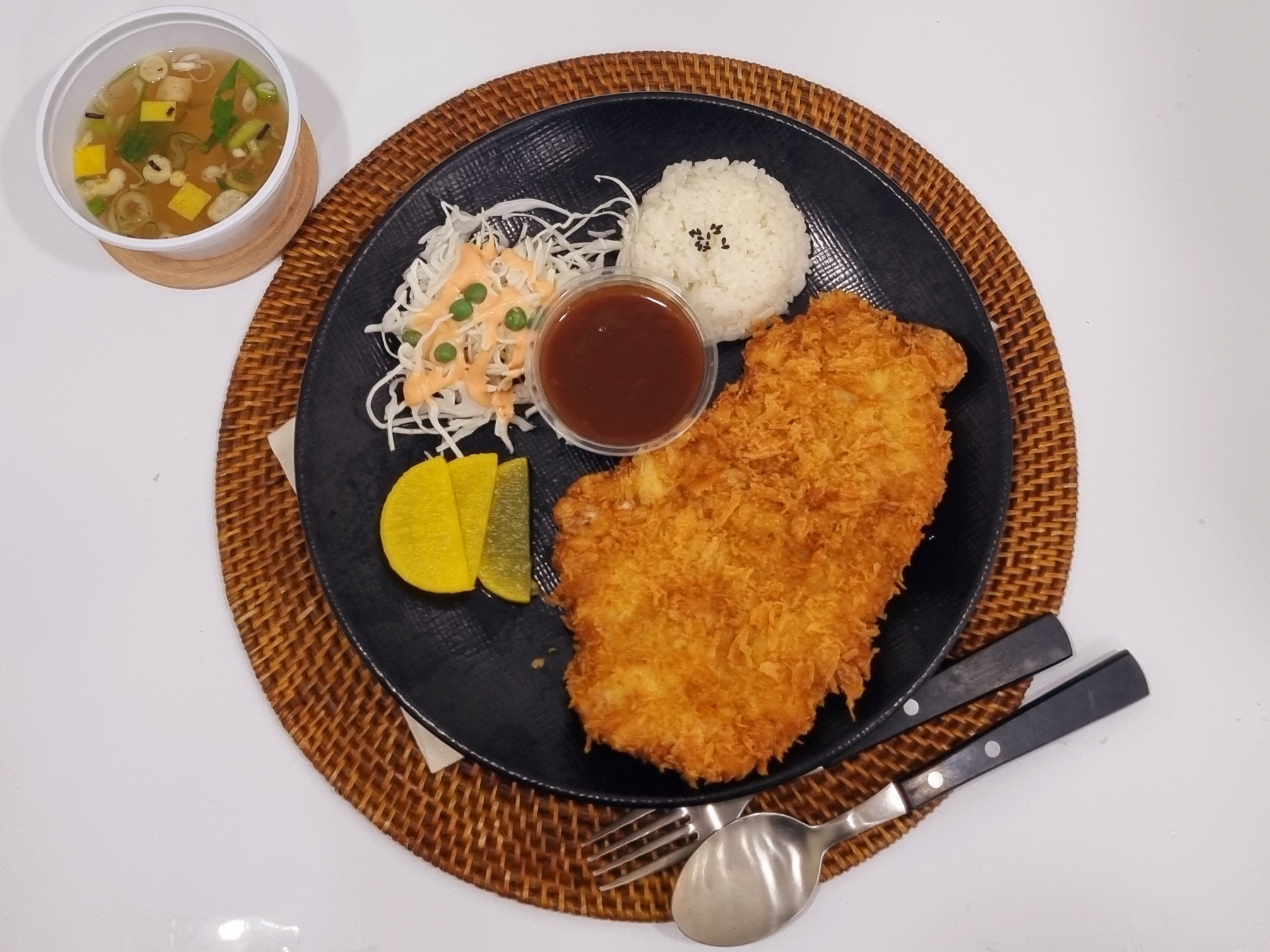 Handmade Loin Pork Cutlet