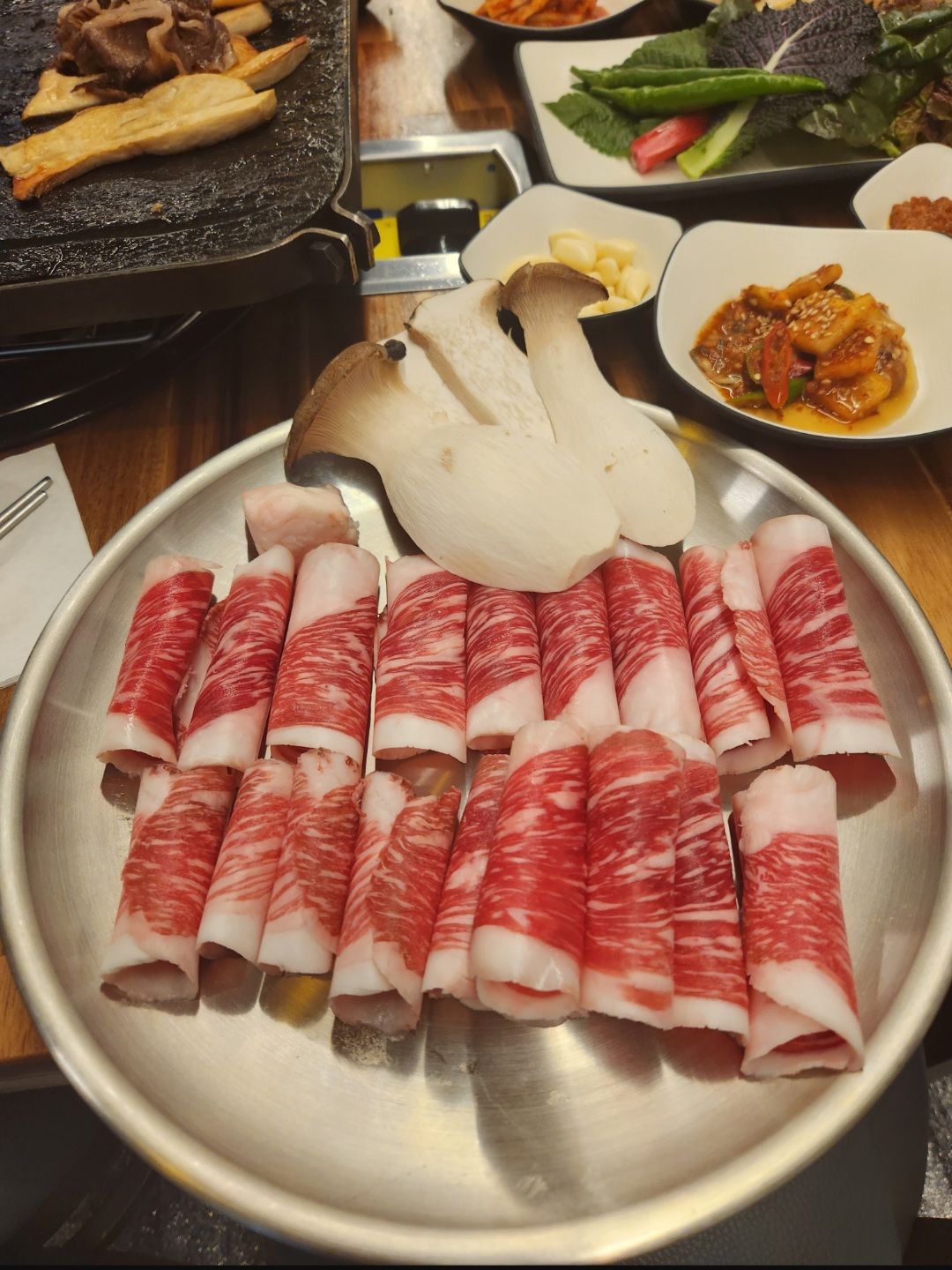 Korean Beef Brisket Point