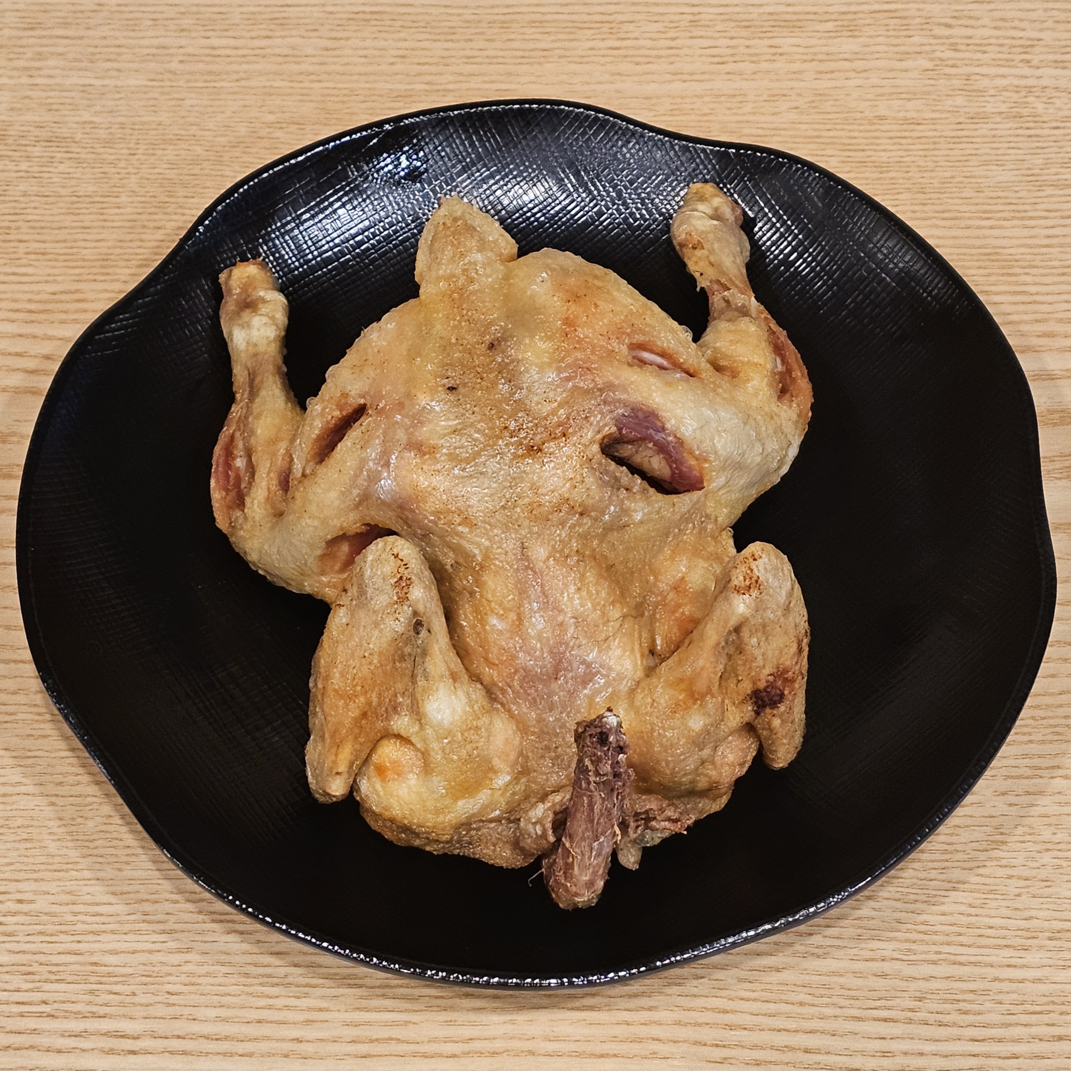 Whole Chicken Roast