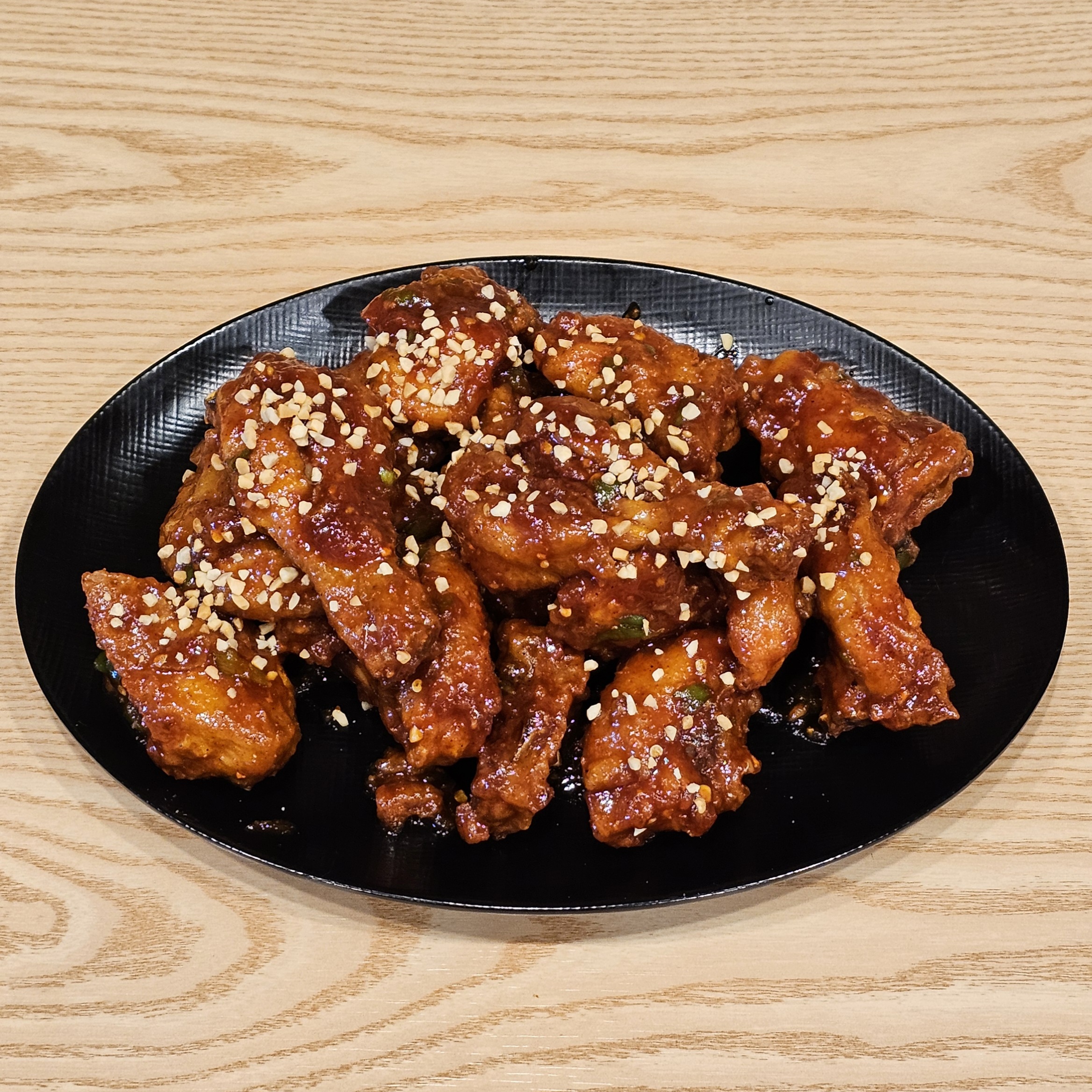 Seasoned Chicken (Bone-in)