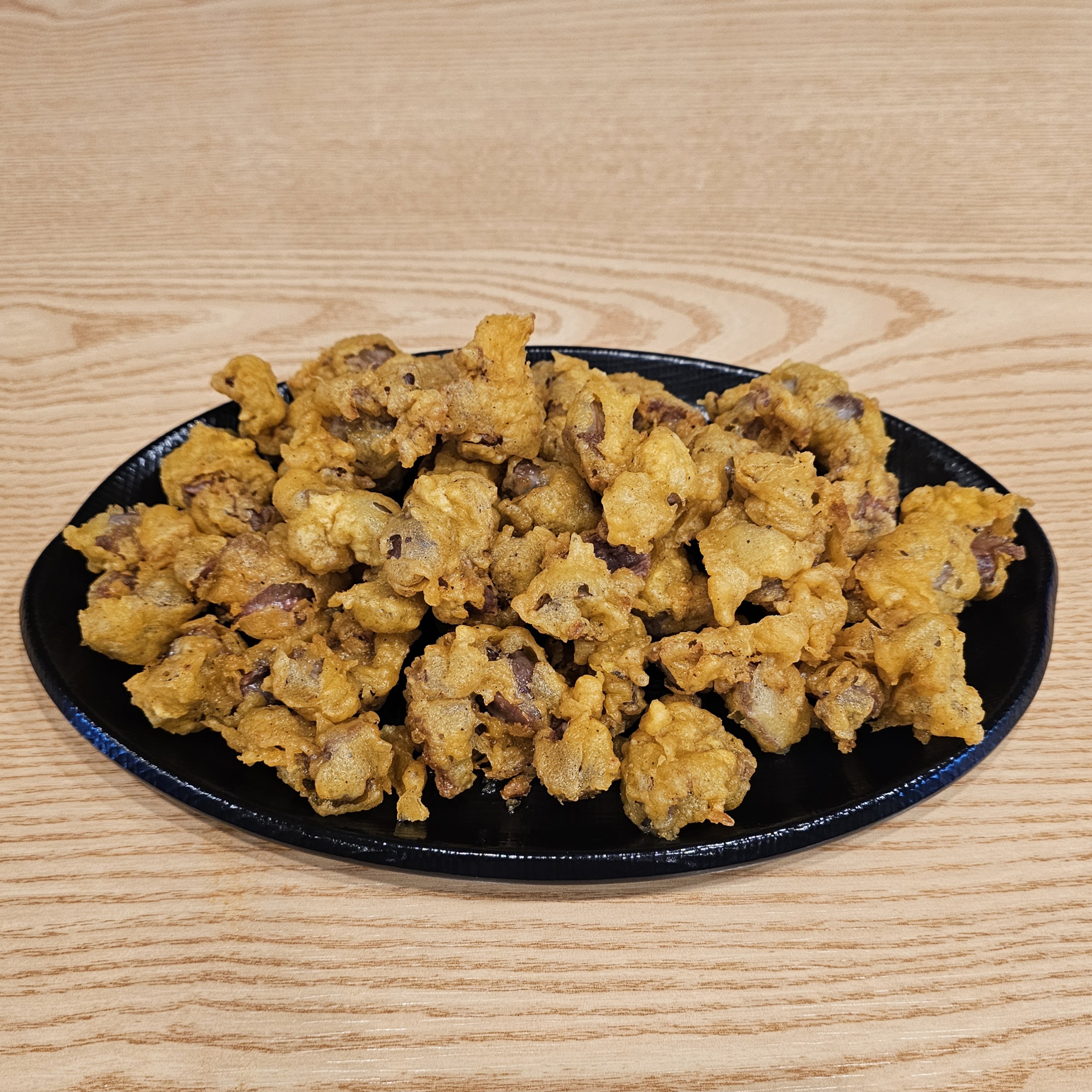 Deep-fried Chicken Gizzard