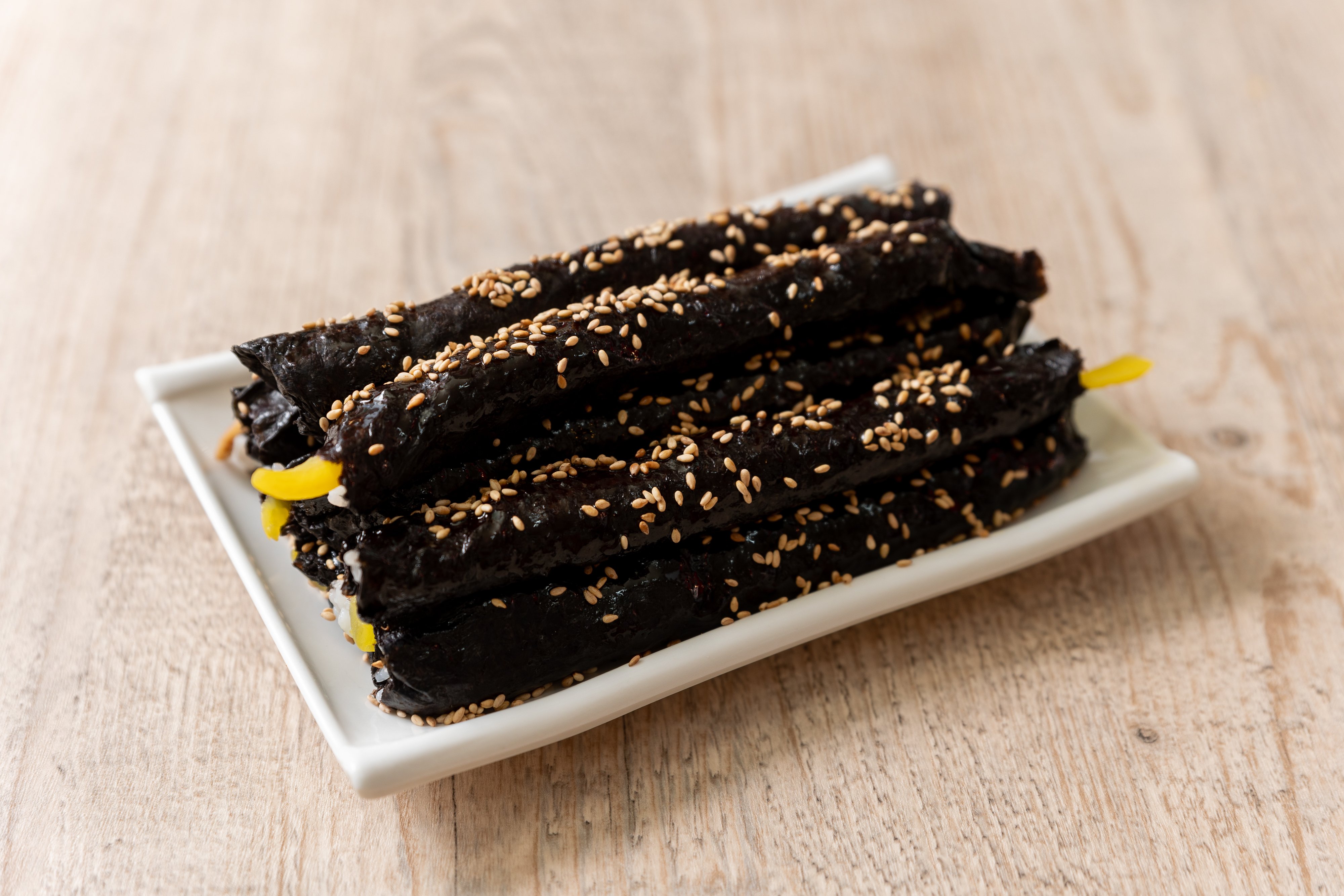 Mini Gimbap