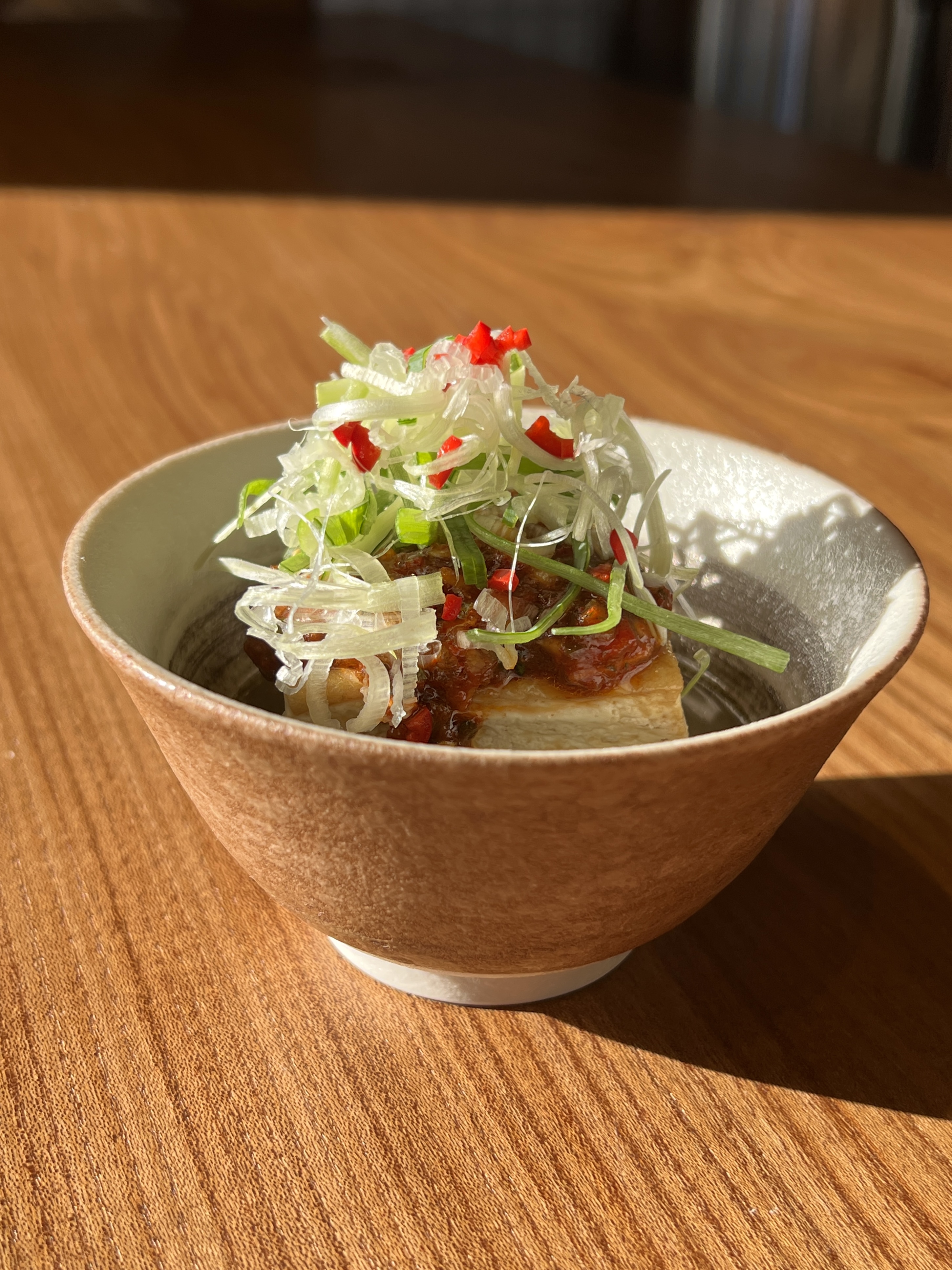 Soft Bean Curd
