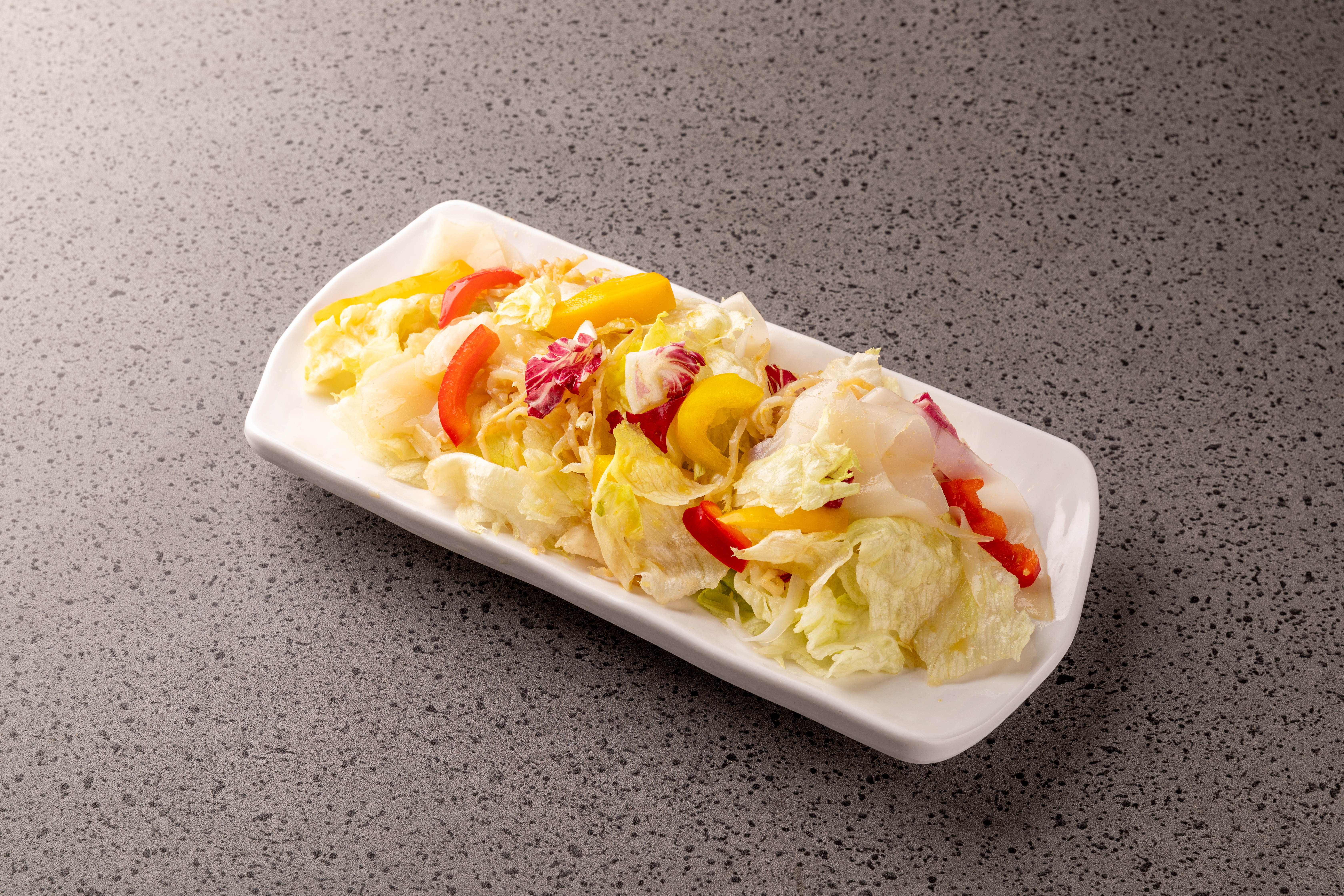 Add Cold Salad