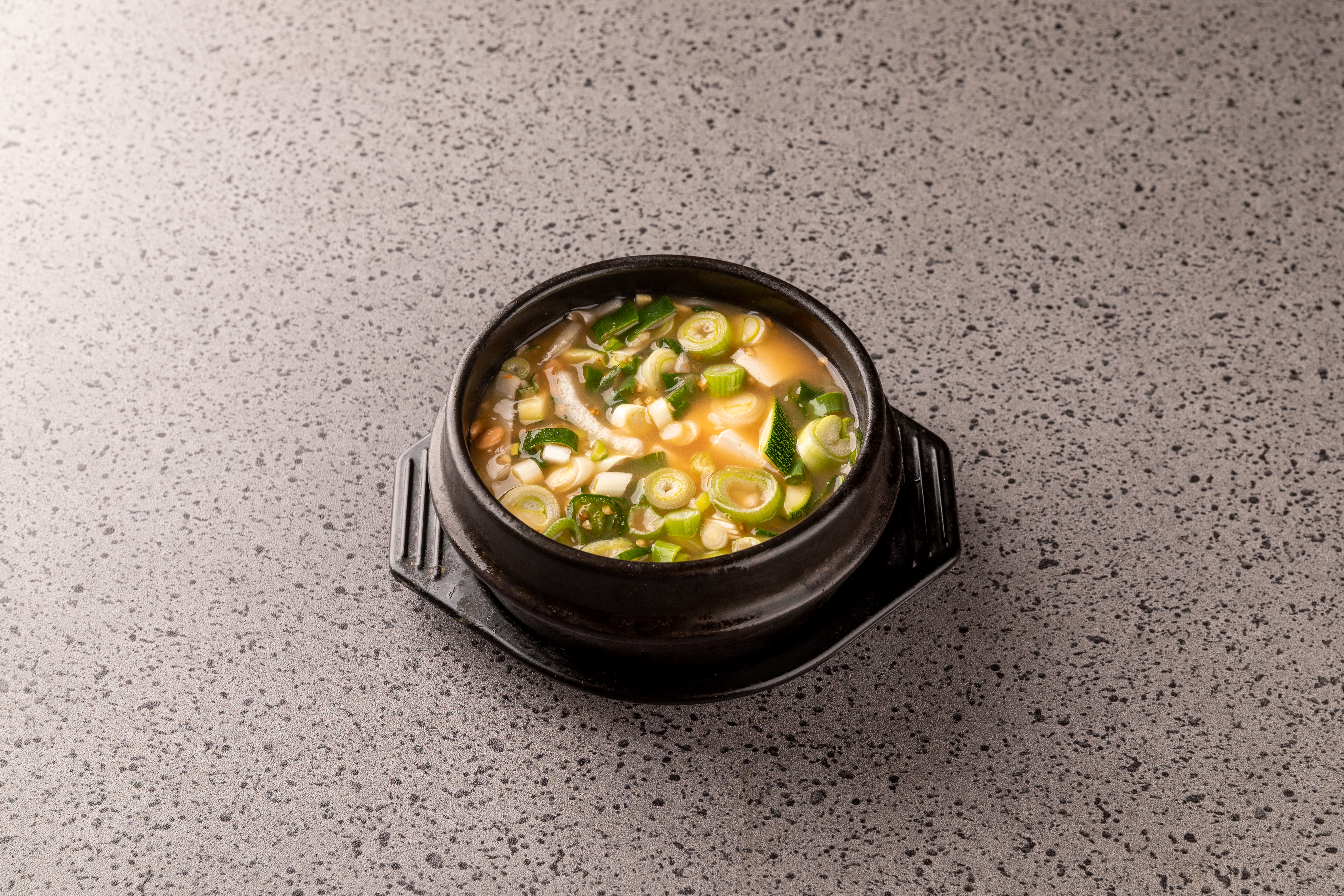 Soybean Paste Stew