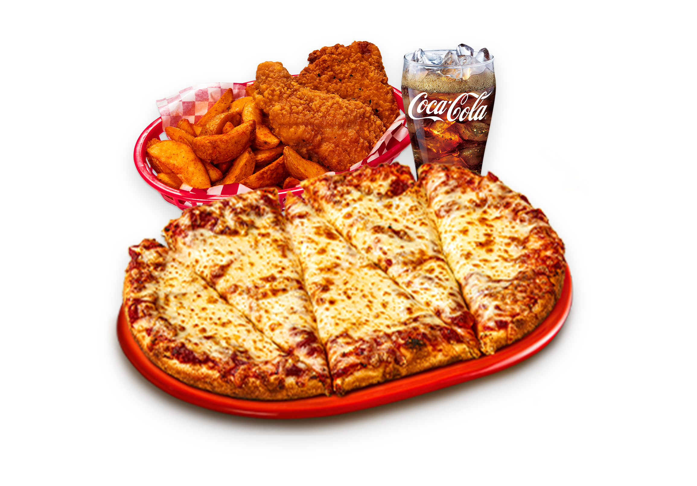 Crispy Chicken Set