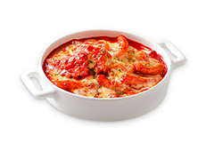 Spicy Cheese Tteokbokki
