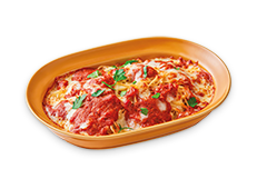Meat and Cheese Pasta