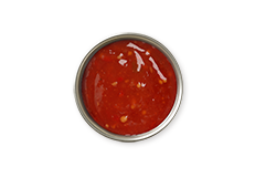 Seasoned Chicken Sauce