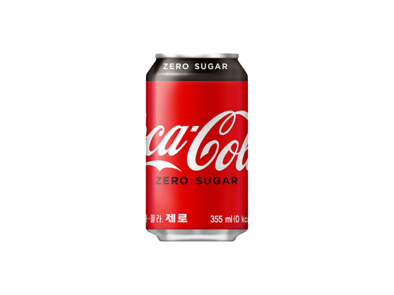Coca-Cola Zero 355ML