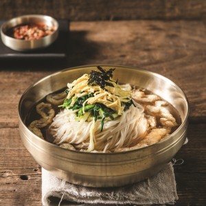 Cold Noodles